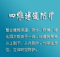 中國防水行業潛力巨大，產品創新才是王道